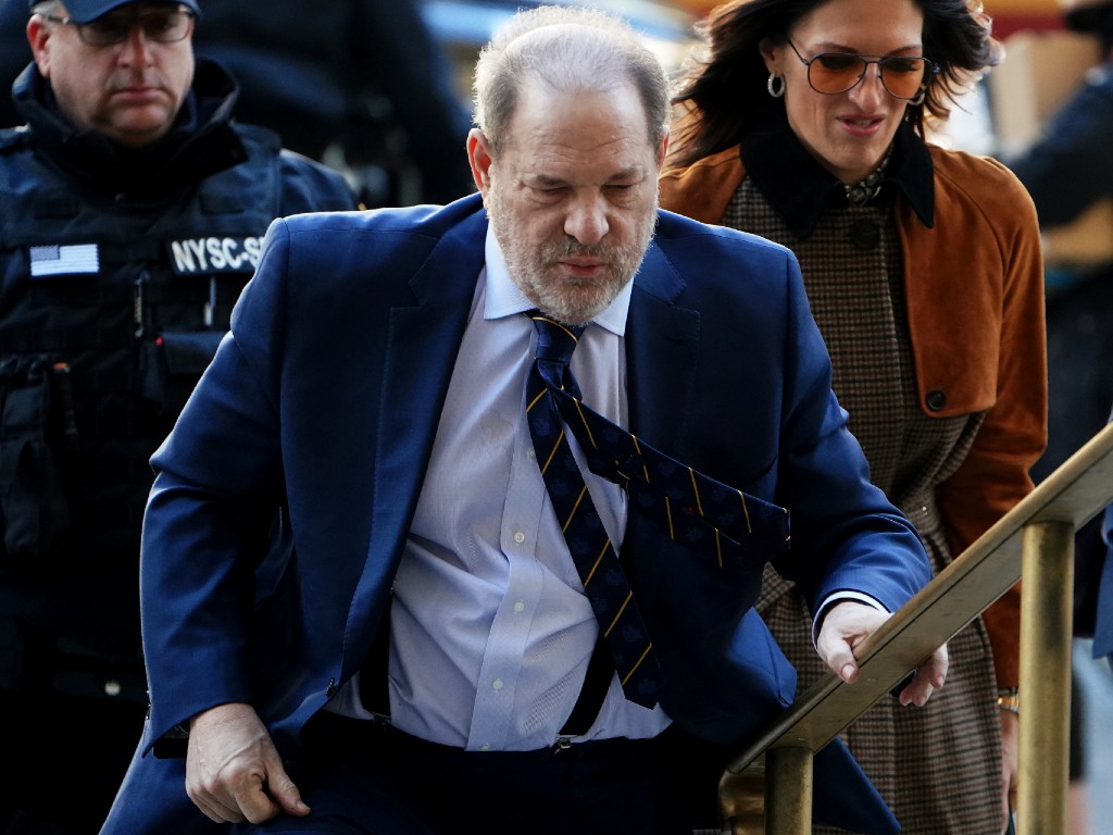 Harvey Weinstein abusó de su poder, señala la Fiscalía de ...