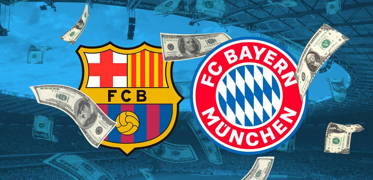 Barcelona vs Bayern Múnich: de la cancha al duelo de carteras