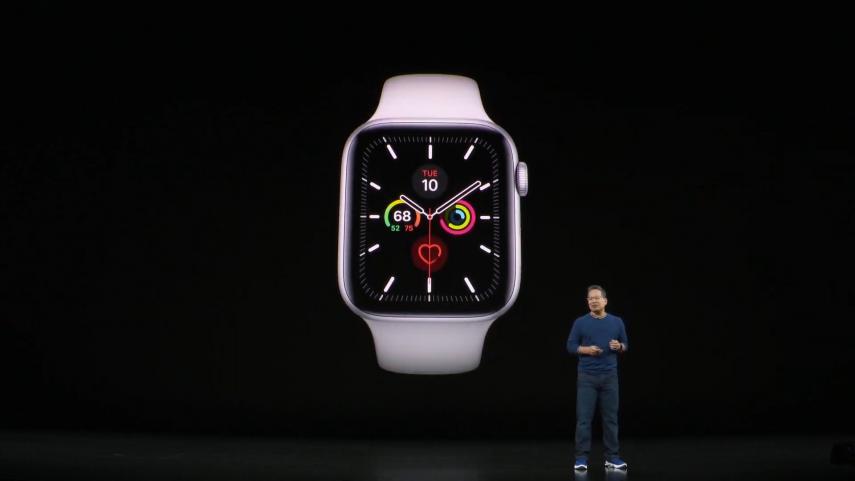 apple watch 6